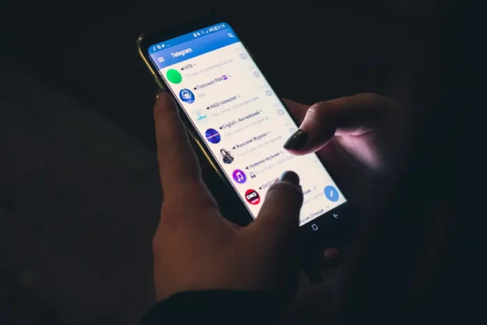 טלגרם telegram