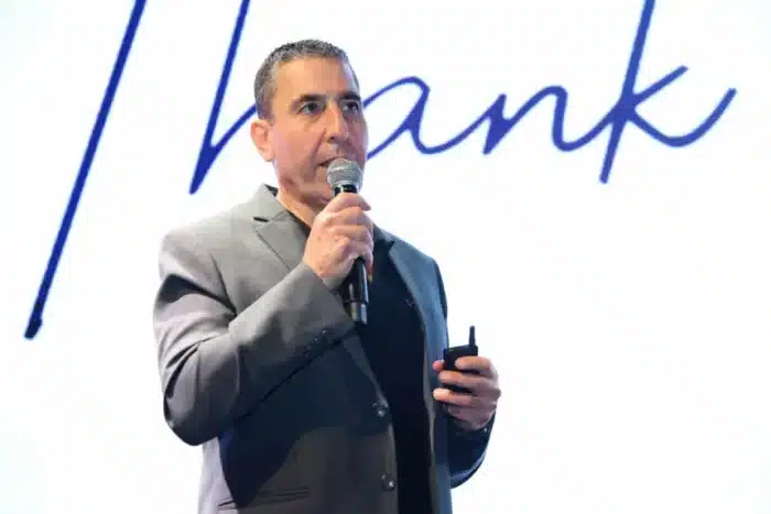 רונן נוי, מנכל קומוולט ישראל. צילום ניב קנטו