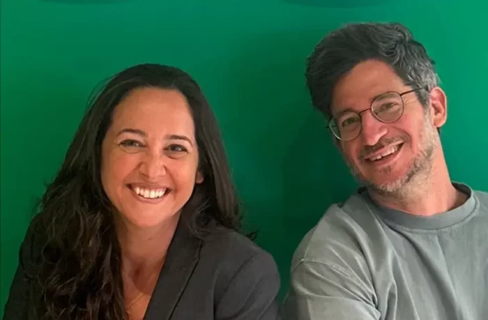 מינויים בחברת Reeco: נעמה אנגל מונתה ל-VP HR וגיא בן-בסט מונה ל-VP Finance Reeco קרדיט: נופר לב ארי