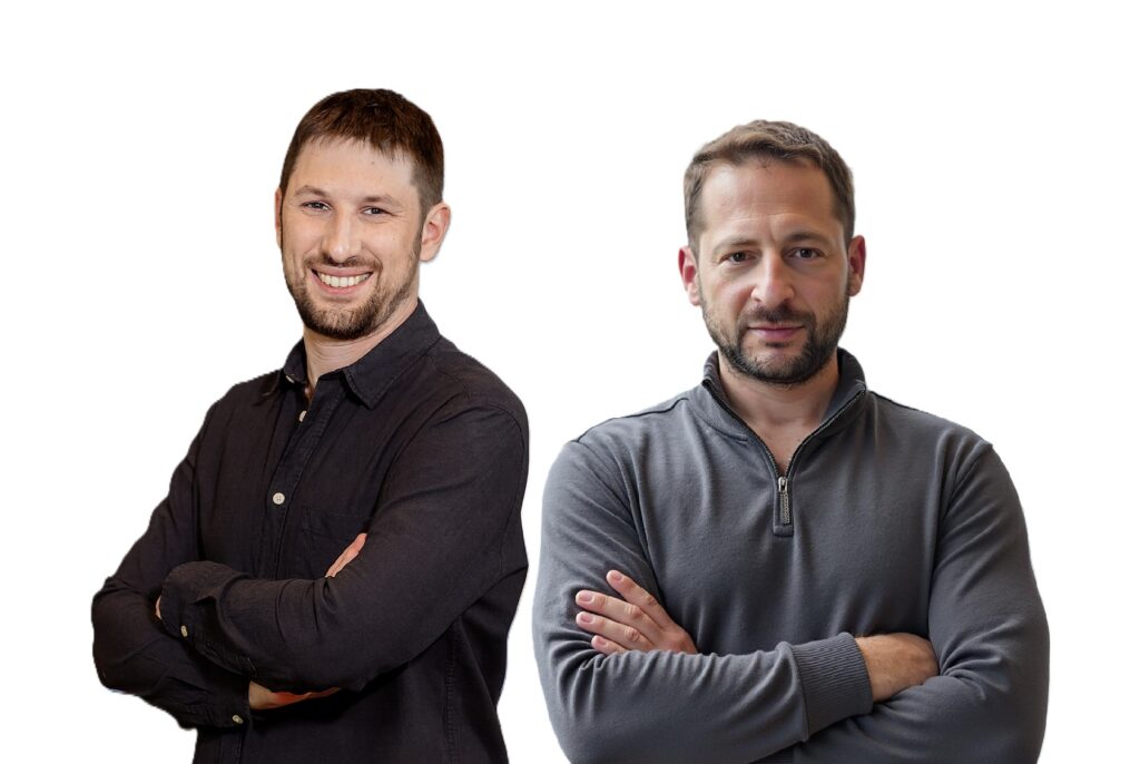 חברת Exodigo הודיעה על מינויים אסטרטגיים בהנהלה הבכירה Left – Ariel Jarovsky & Omer Hameiri