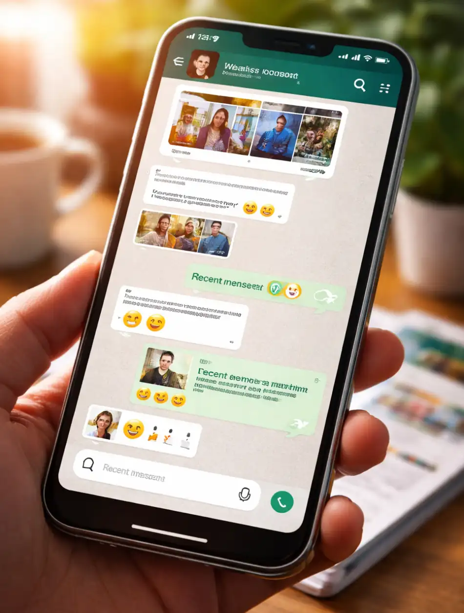 היסטוריה קבוצות וואטסאפ