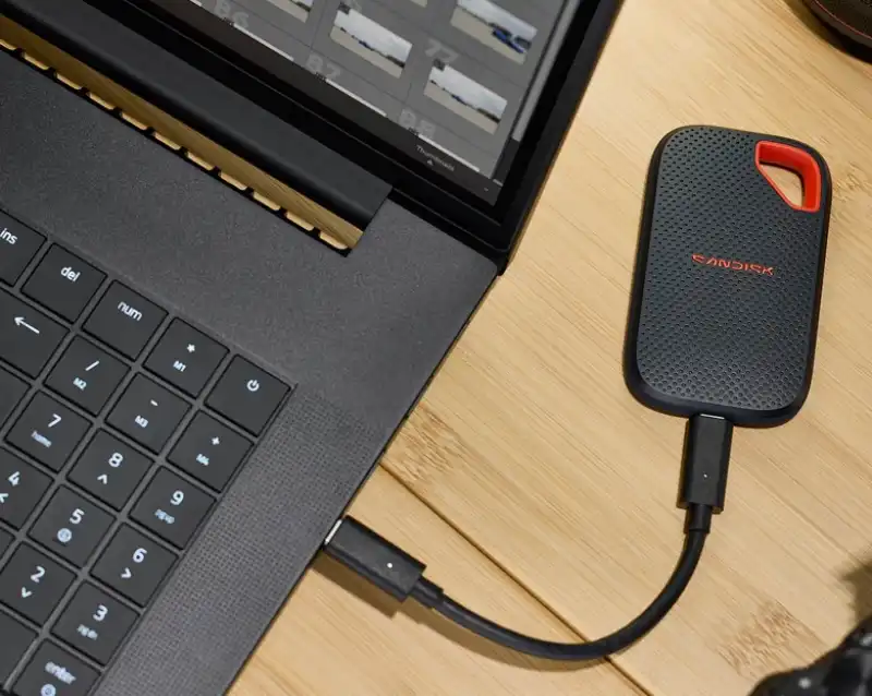 כוננים ניידים חדשים sandisk