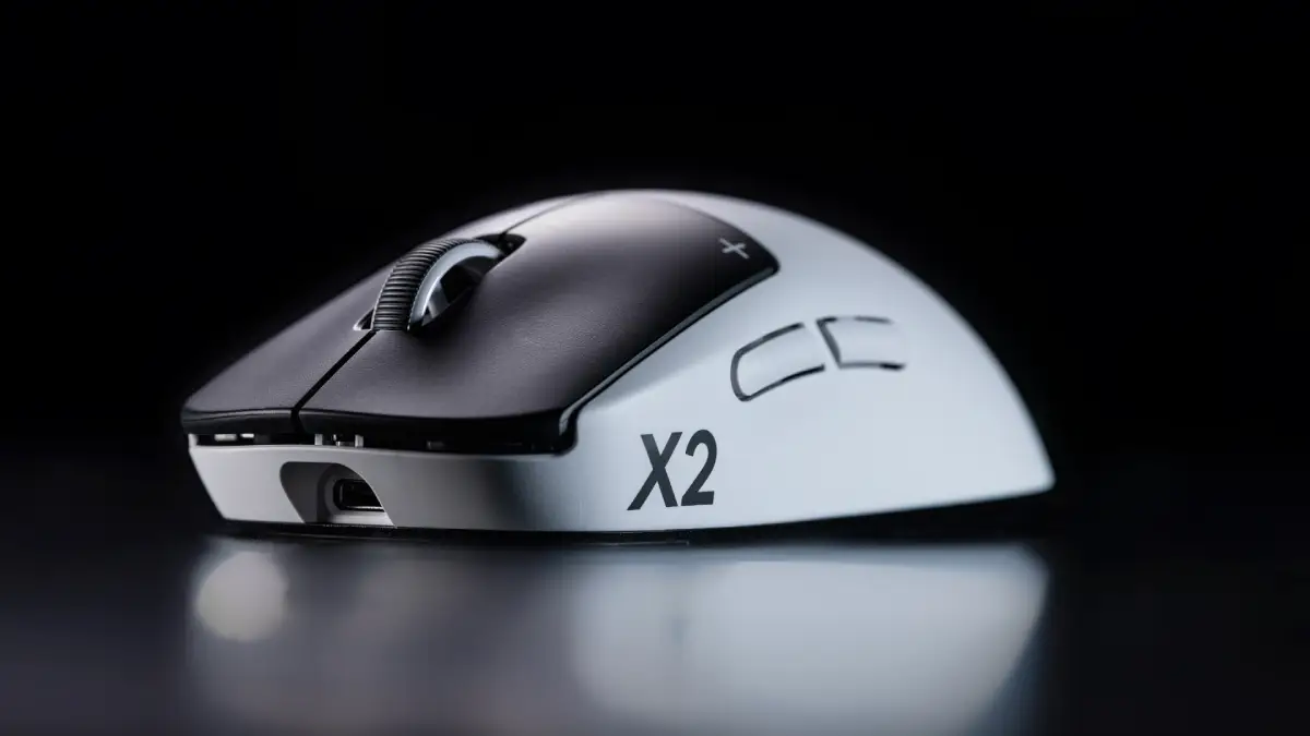 עכבר גיימינג לוגיטק