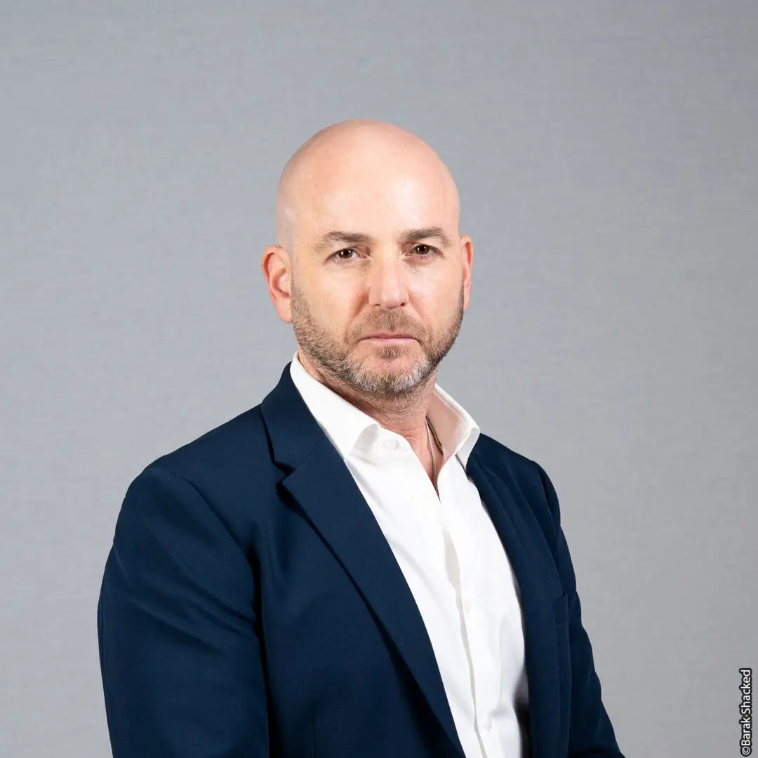 שי קידר מנכל T&M Cyber